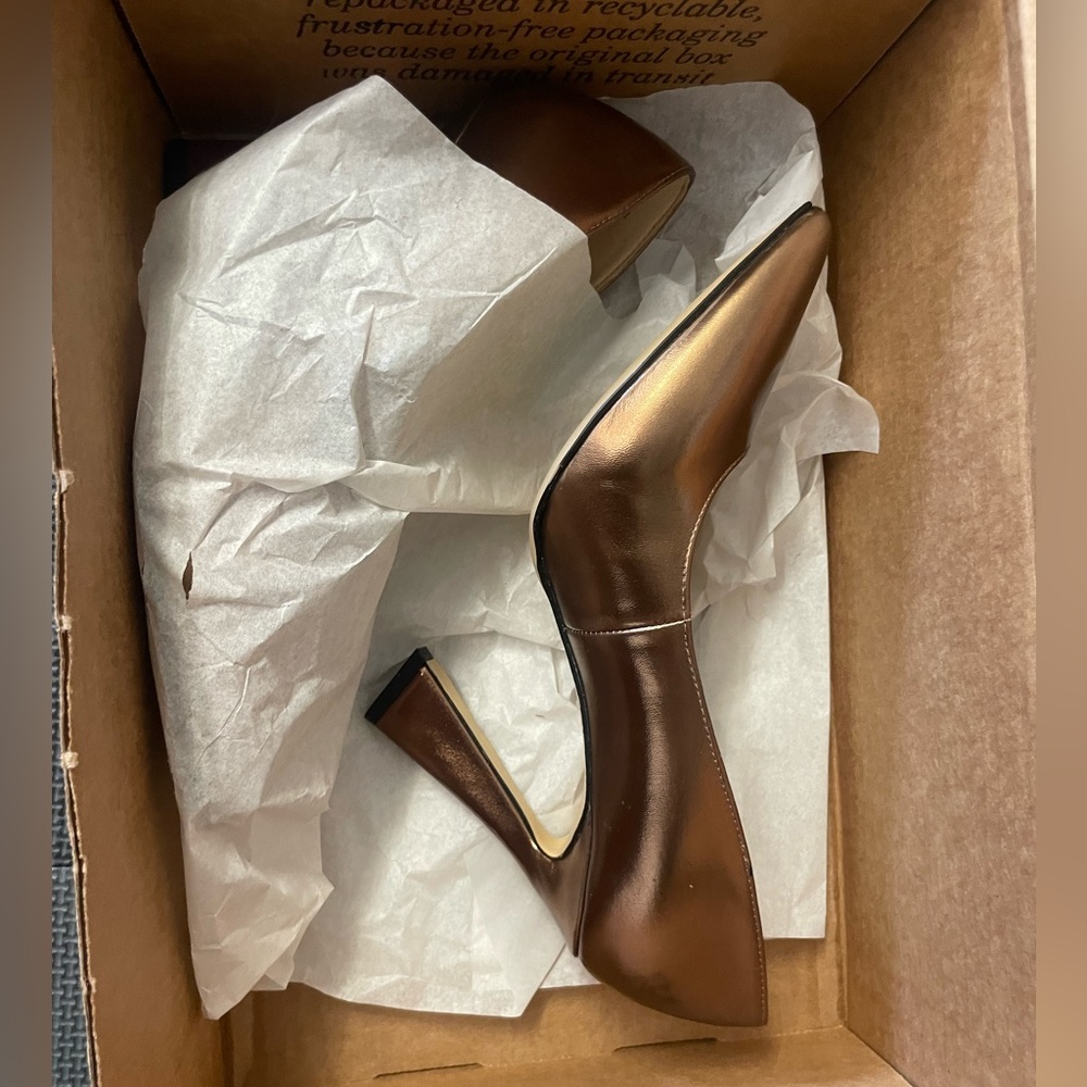 Nine west pumps